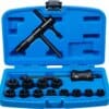 BGS technic Jeu de démontage de pistons de frein | pour motos | 14 pièces