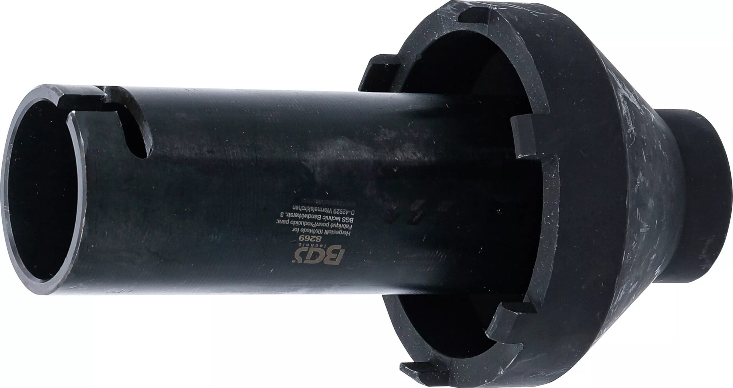 BGS technic Douille à ergot pour Mercedes Benz Atego | 80 - 95 mm