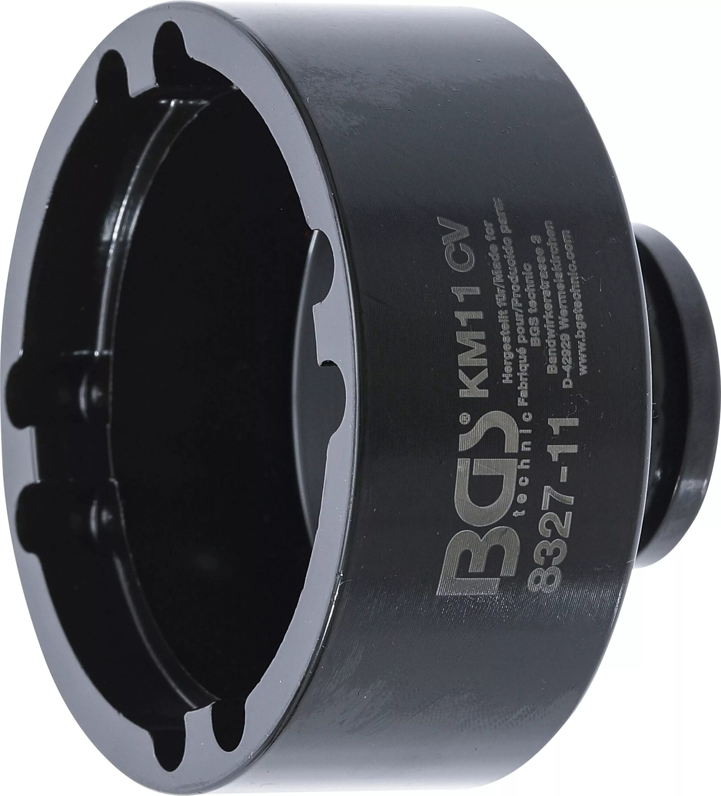 BGS technic Douilles à ergots | avec dent intérieure | KM11