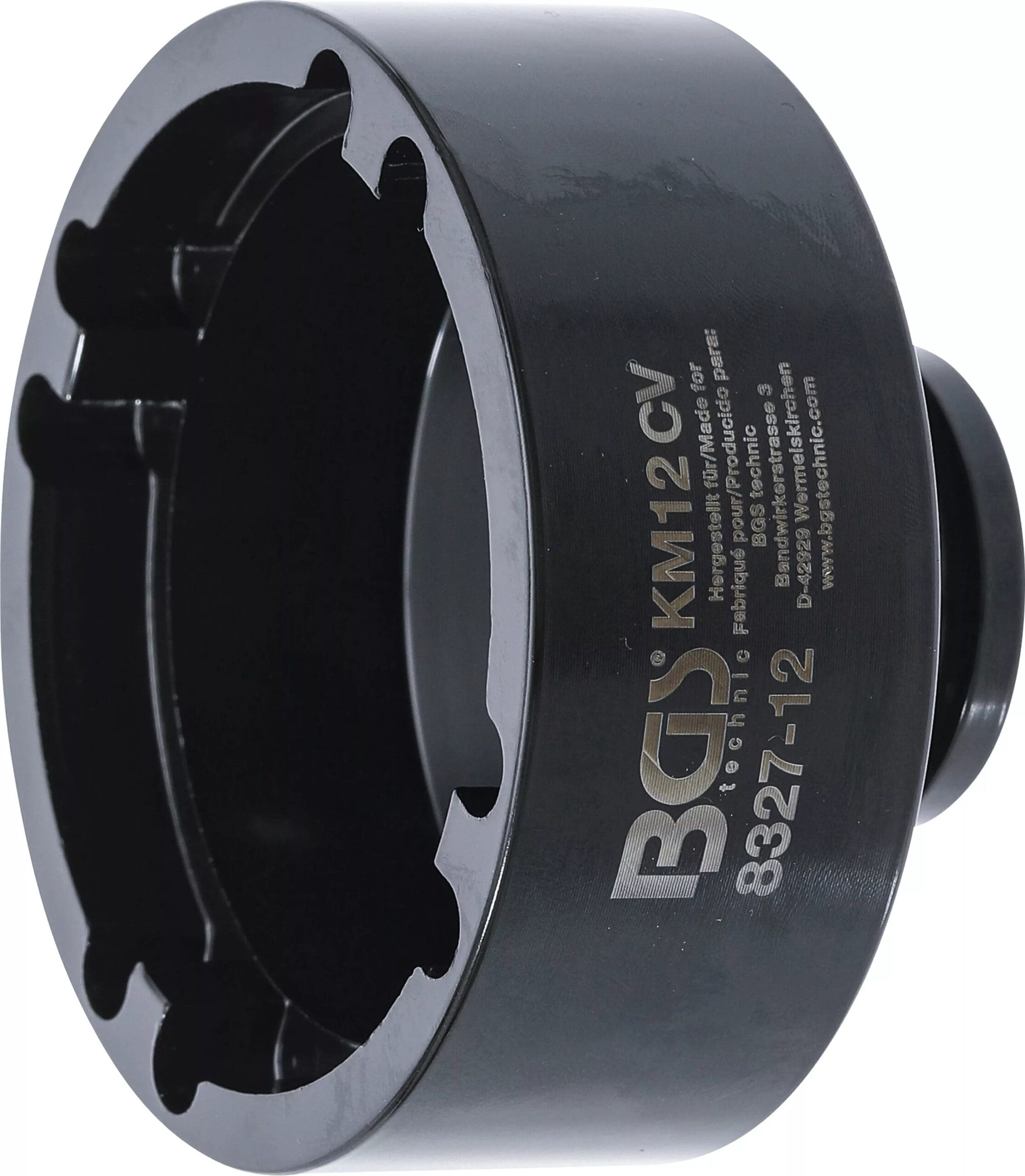 BGS technic Douilles à ergots | avec dent intérieure | KM12