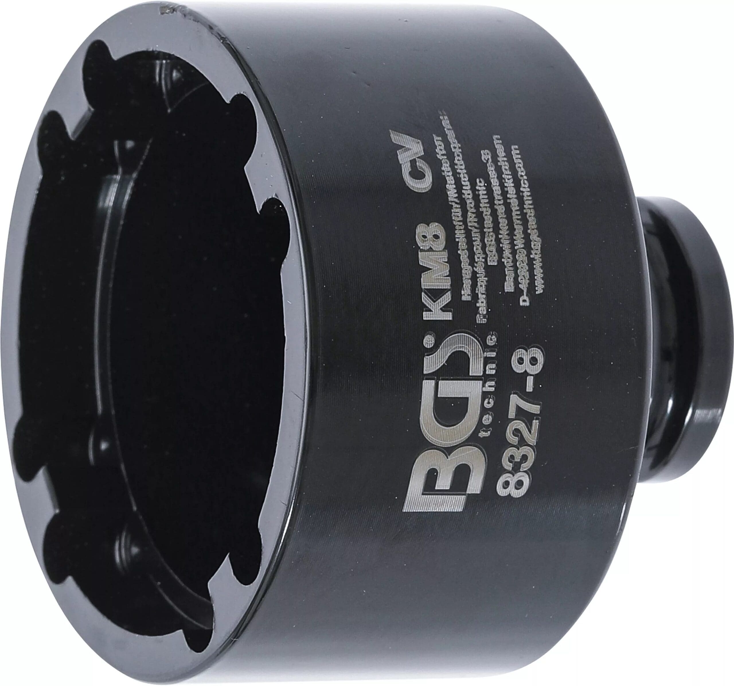 BGS technic Douilles à ergots | avec dent intérieure | KM8