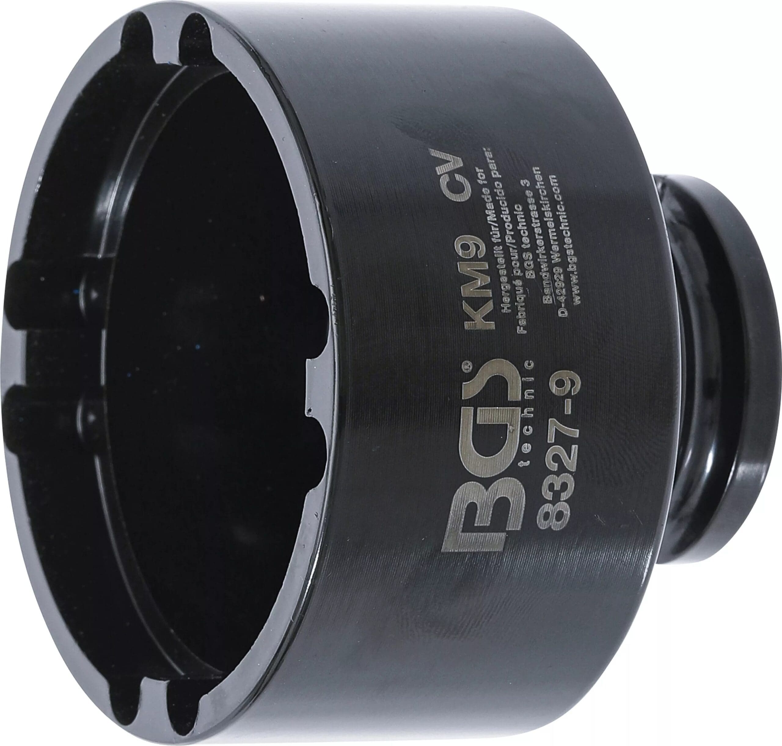 BGS technic Douilles à ergots | avec dent intérieure | KM9