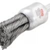 BGS technic Brosse en fil de laiton 20 mm