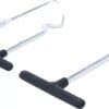 BGS technic Jeu de crochets pour démontage de joints torique | 3 piéces