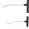 BGS technic Jeu de crochets pour démontage de joints torique | 3 piéces