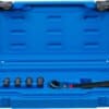 BGS technic Kit de montage pour charnière de porte