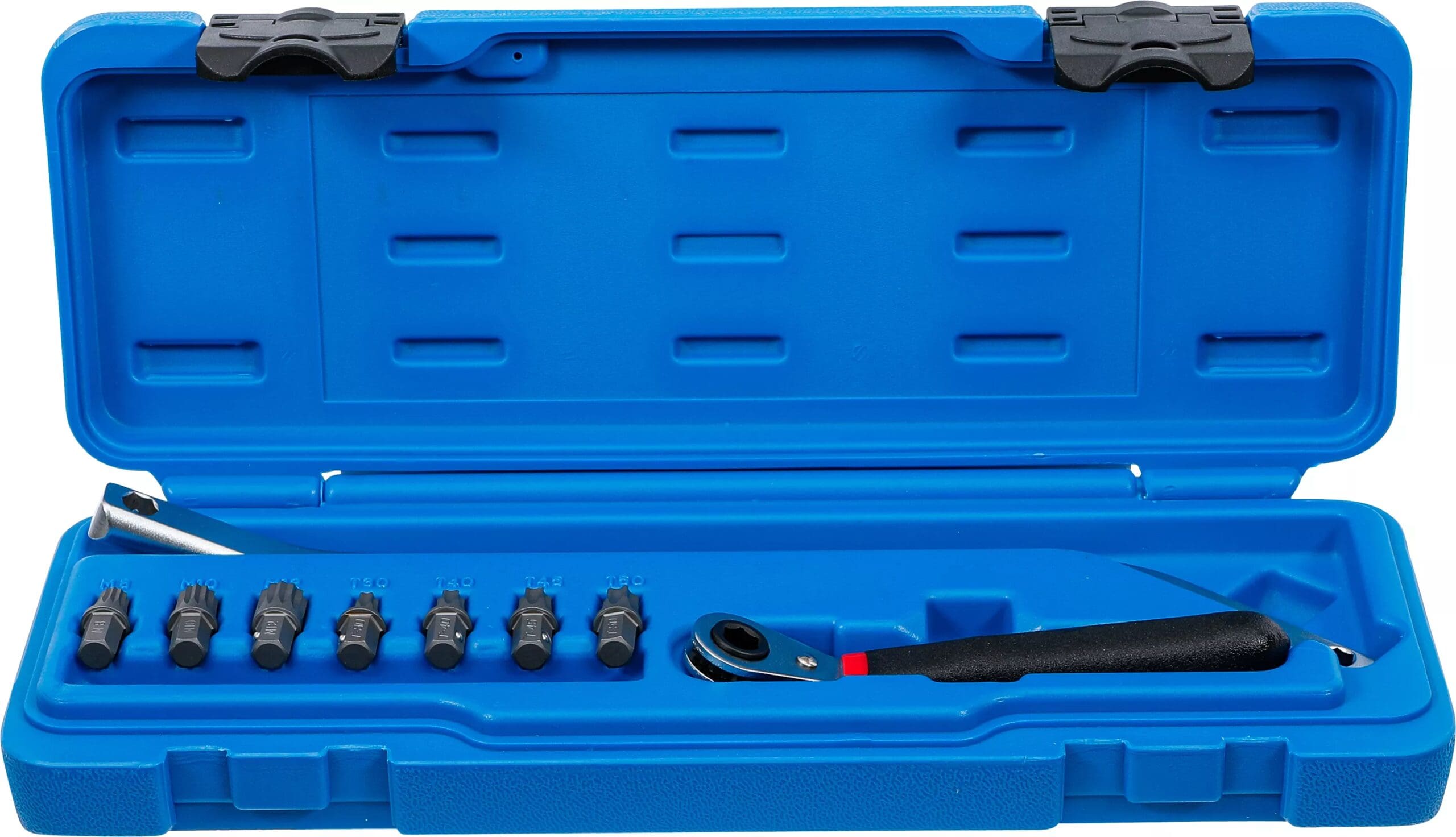 BGS technic Kit de montage pour charnière de porte
