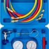 BGS technic Manomètre de contrôle de pression de climatisation