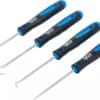 BGS technic Jeu de crochets | 4 pièces