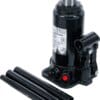 BGS technic Cric à vérin hydraulique | 5 t