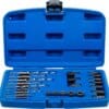 BGS technic Jeu d'extracteurs de vis HSS | 25 pièces