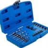 BGS technic Jeu d'extracteurs de vis HSS | 25 pièces