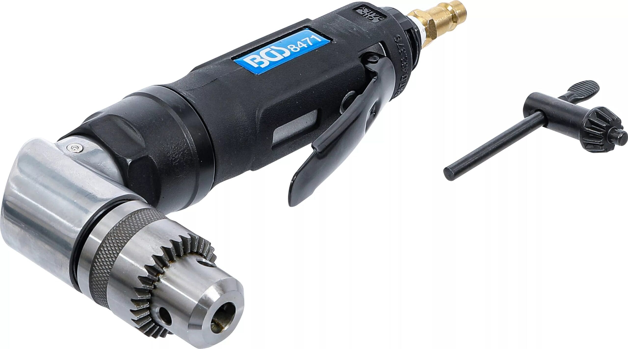 BGS technic Perceuse d'angle pneumatique