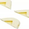 BGS technic Lames de rechange | blanc | pour art. 85200 | 5 pièces