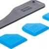 BGS technic Jeu de lissage de silicone | 4 pièces