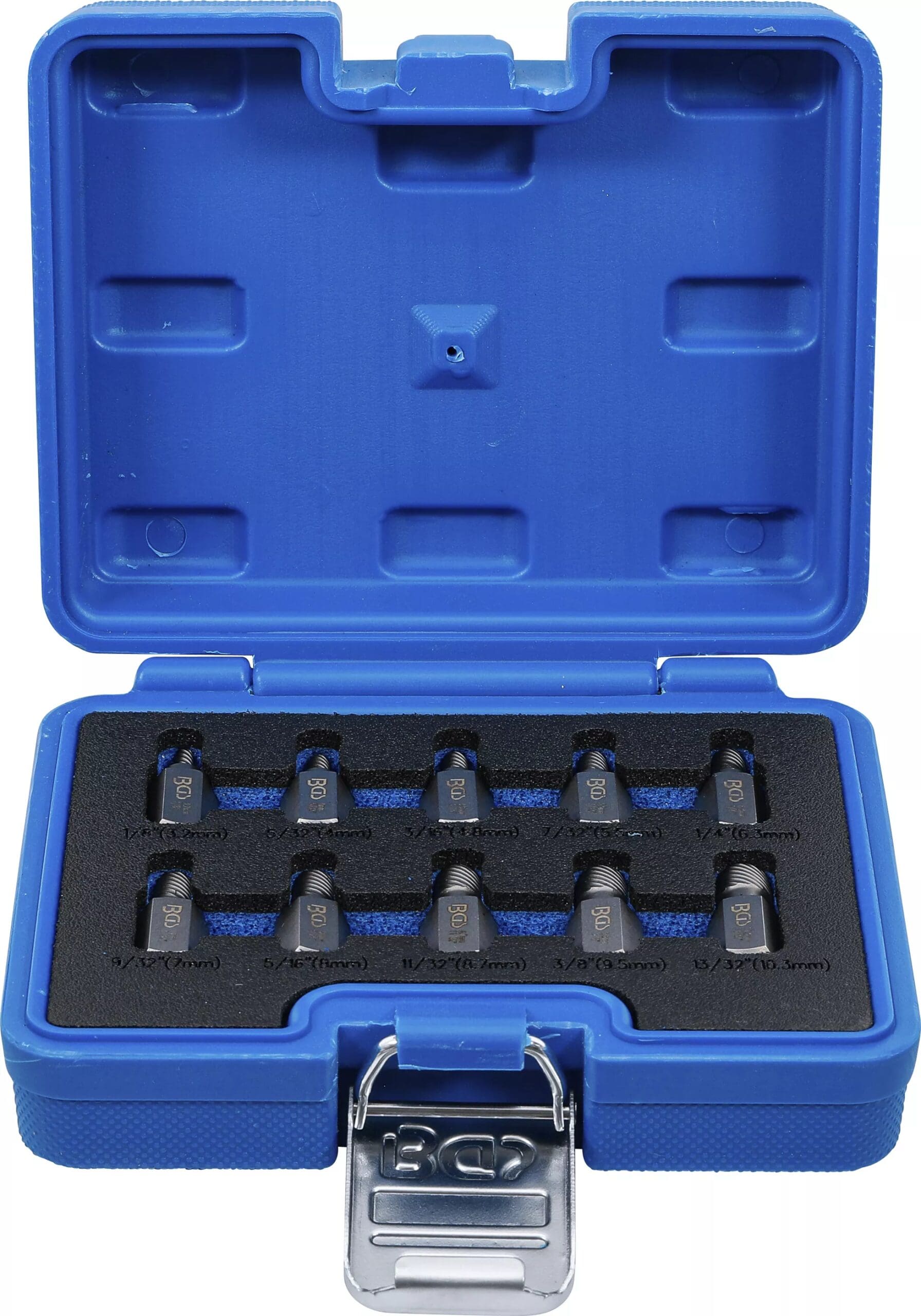 BGS technic Jeu d'extracteurs de vis | 10 pièces