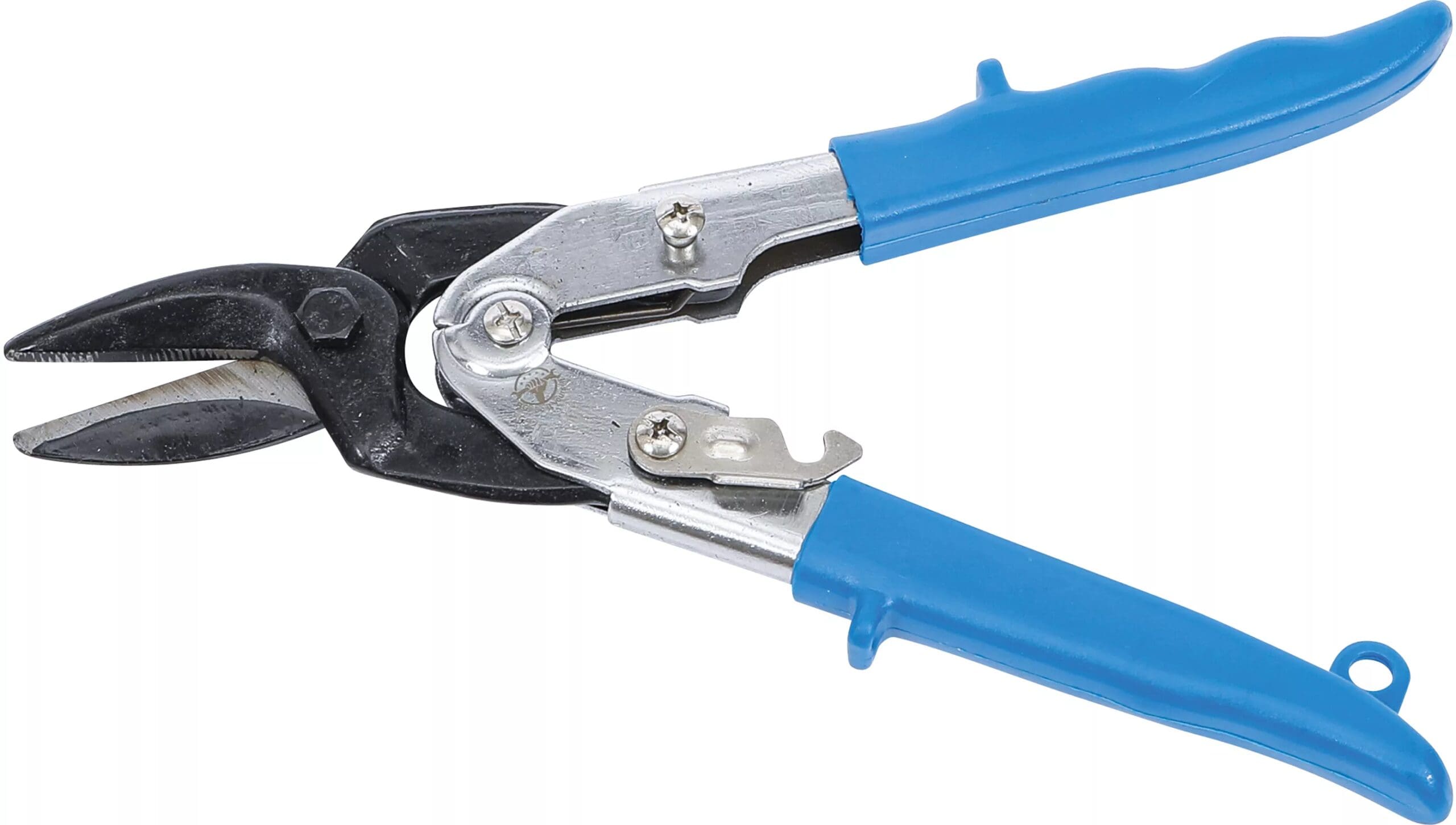 BGS technic Cisaille de tôle | coupe à droite / coupe droite | 260 mm