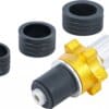 BGS technic Testeur de circuit de refroidissement | 30 - 50 cm