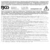 BGS technic Pince pour colliers à ressort | 260 mm