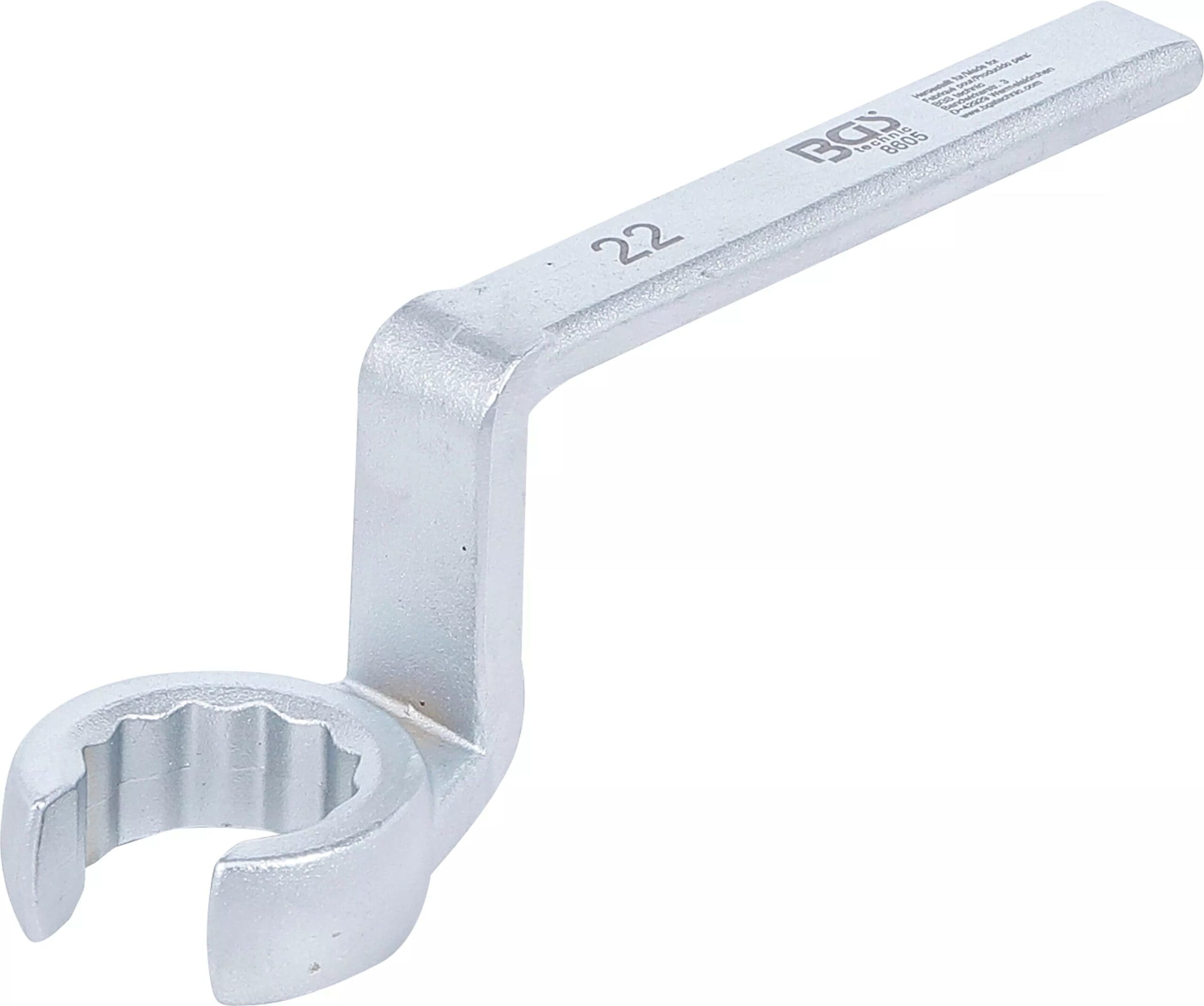 BGS technic Clé à œil spéciale pour sondes Lambda