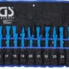 BGS technic Jeu de coins nylon pour garnitures | 27 pièces