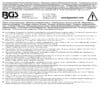 BGS technic Tournevis | six pans intérieurs 2 mm | longueur de la lame 75 mm