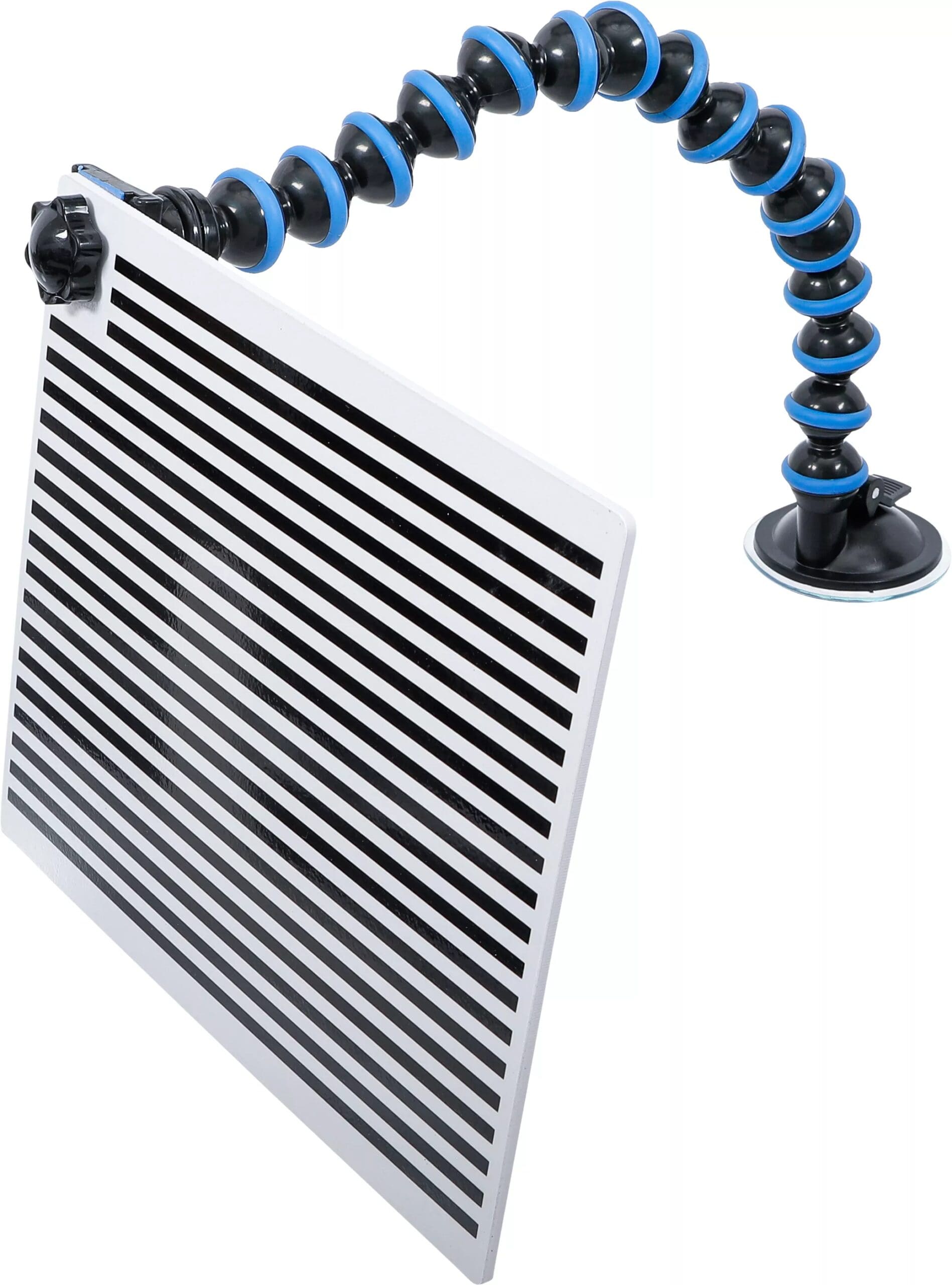 BGS technic Panneau repère pour Smart Repair | blanc