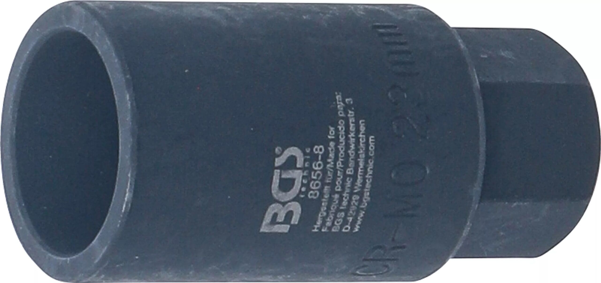 BGS technic Douille de montage d’écrou de jante | Ø 23