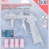 BGS technic Pistolet de sablage de rechange pour art. 8717