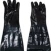BGS technic Gants de rechange pour cabine de sablage à air comprimé | pour art. 8717