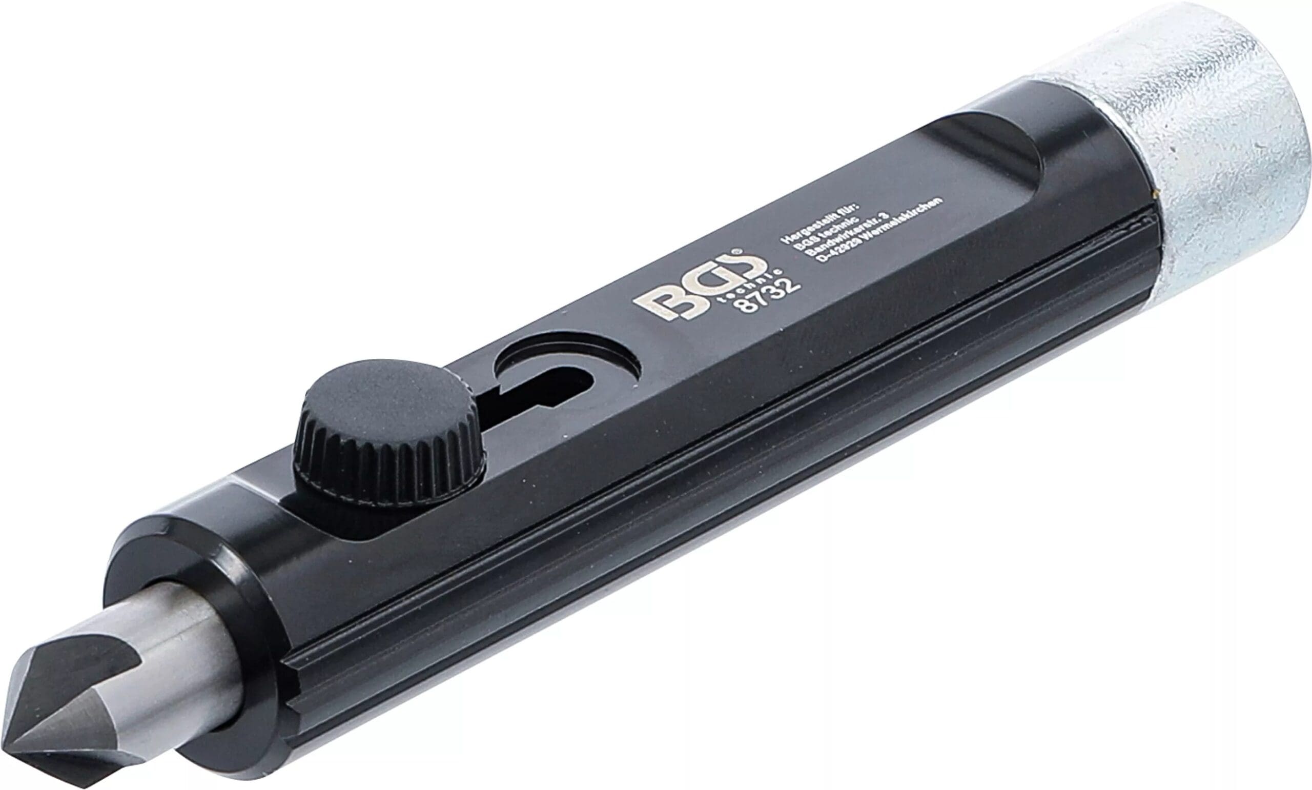 BGS technic Ébavurer de tuyau