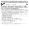 BGS technic Outil de démontage de silenbloc de bras de suspension | pour Mercedes-Benz W170 / W202