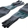 BGS technic Gants de rechange | pour cabine de sablage à air comprimé | pour art. 8717
