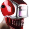 BGS technic Casque de soudeur | « SKULL » | polarisé