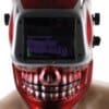 BGS technic Casque de soudeur | « SKULL » | polarisé