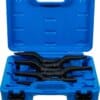 BGS technic Jeu d'arrache-tête sphérique | pour set Jeu de burins pneumatiques | 5 pièces