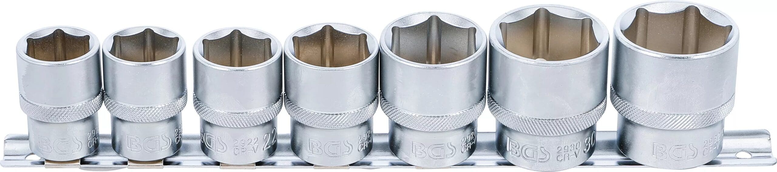 BGS technic Jeu de Douilles