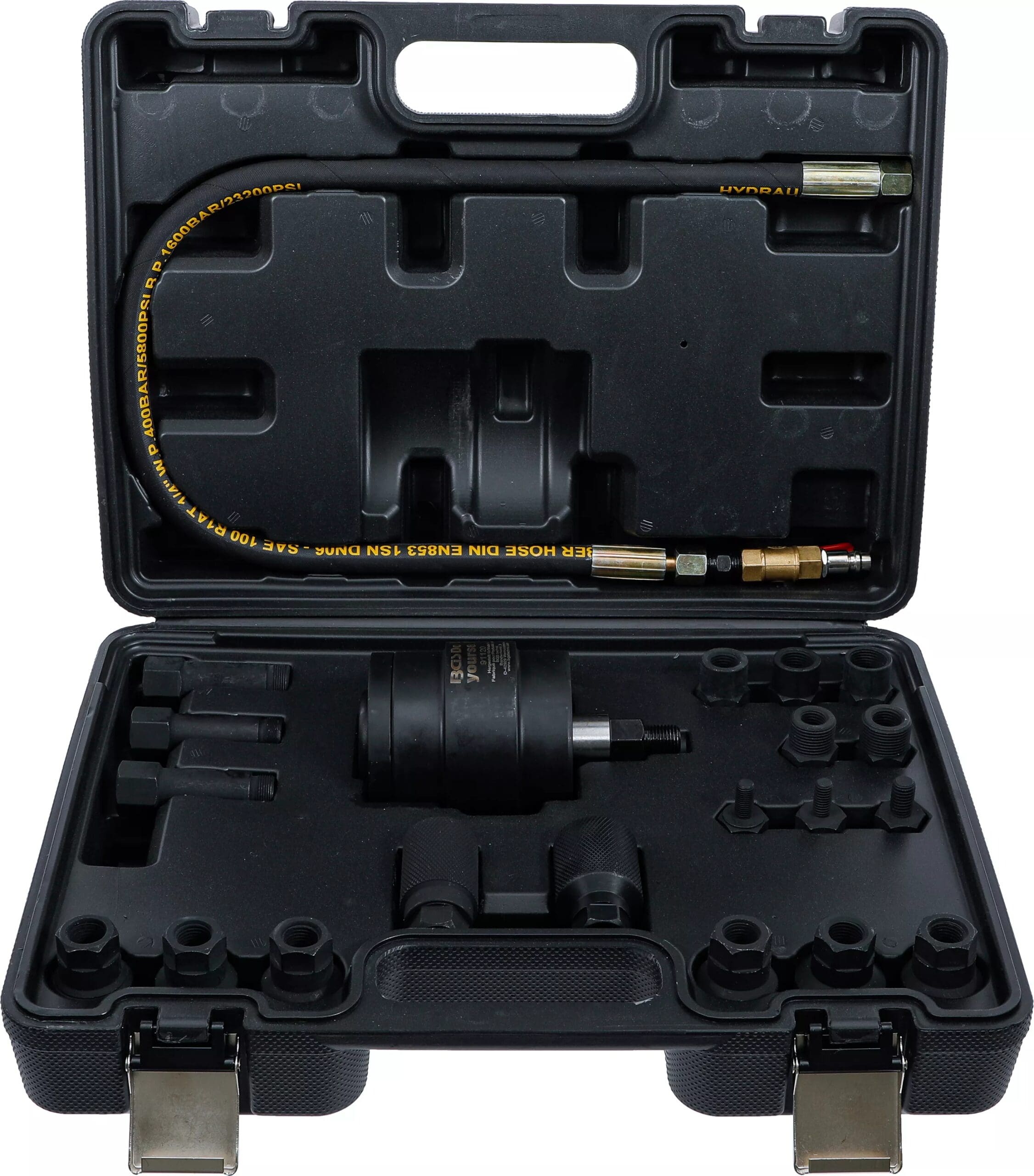 BGS technic Jeu d’extracteurs d’injecteurs pneumatiques | 21 pièces