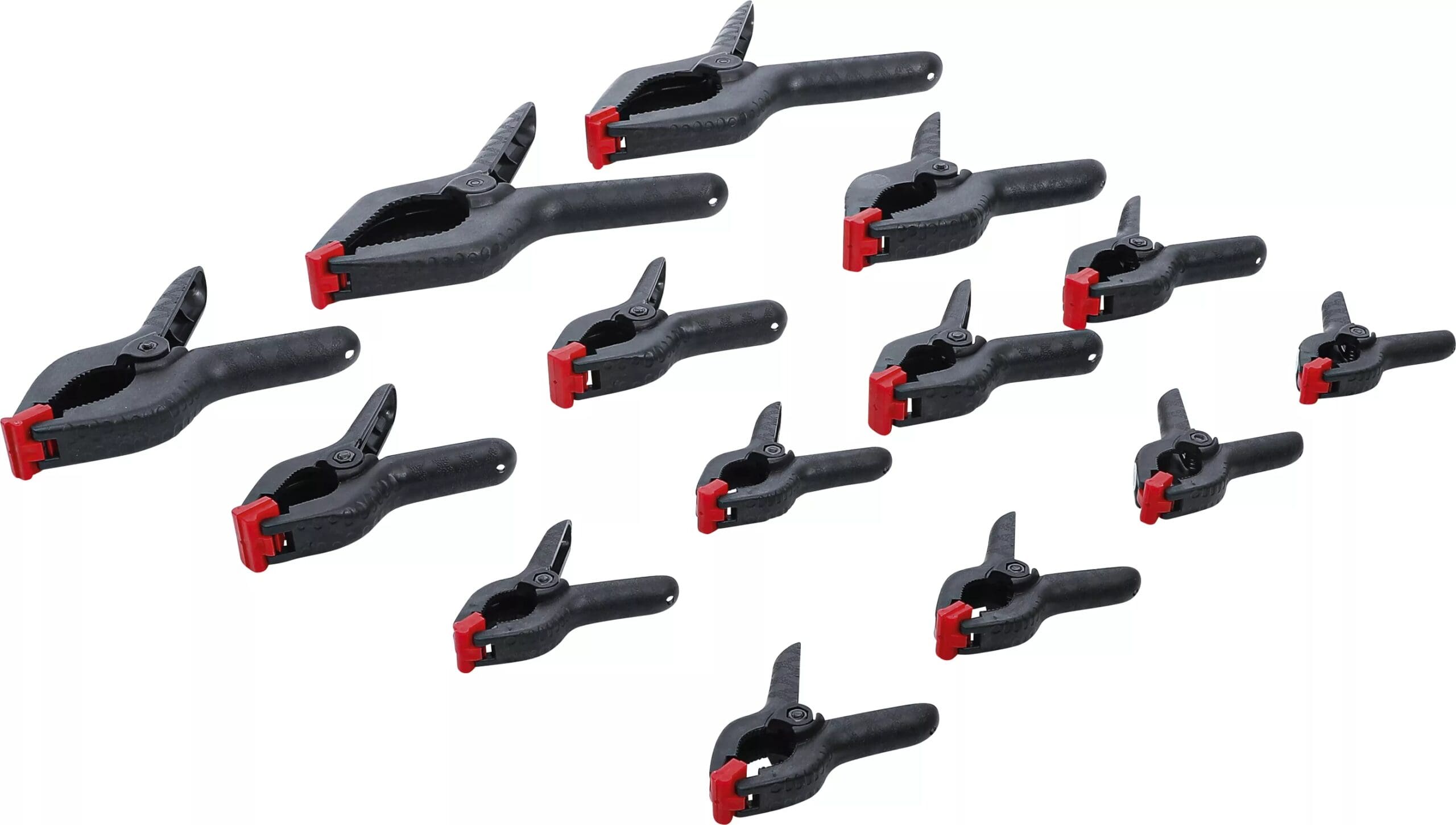 BGS technic Jeu de serre-joints |14 pièces