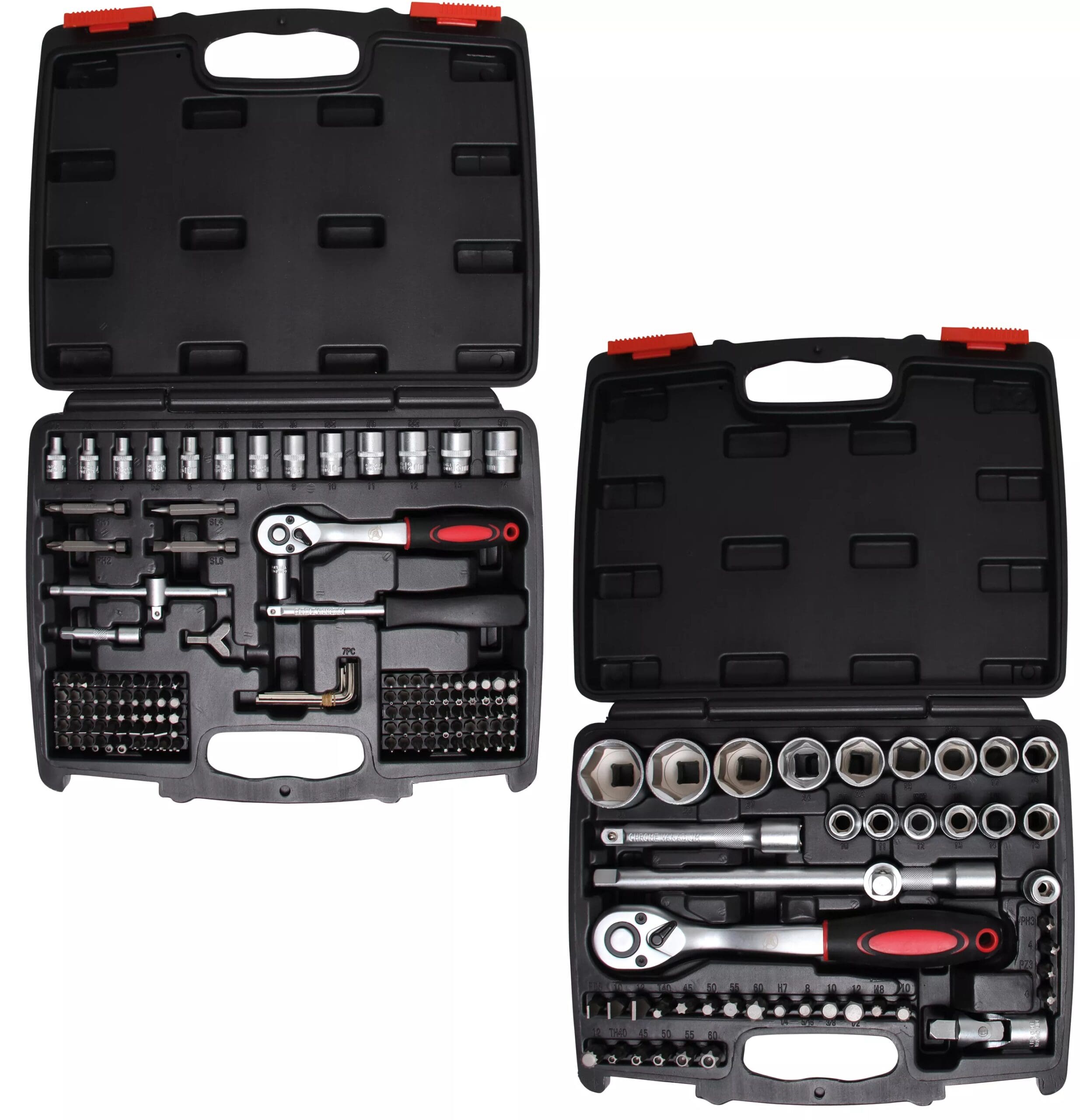 BGS technic Coffret de douilles | 6