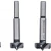 BGS technic Jeu de forets Forstner | 5 pièces