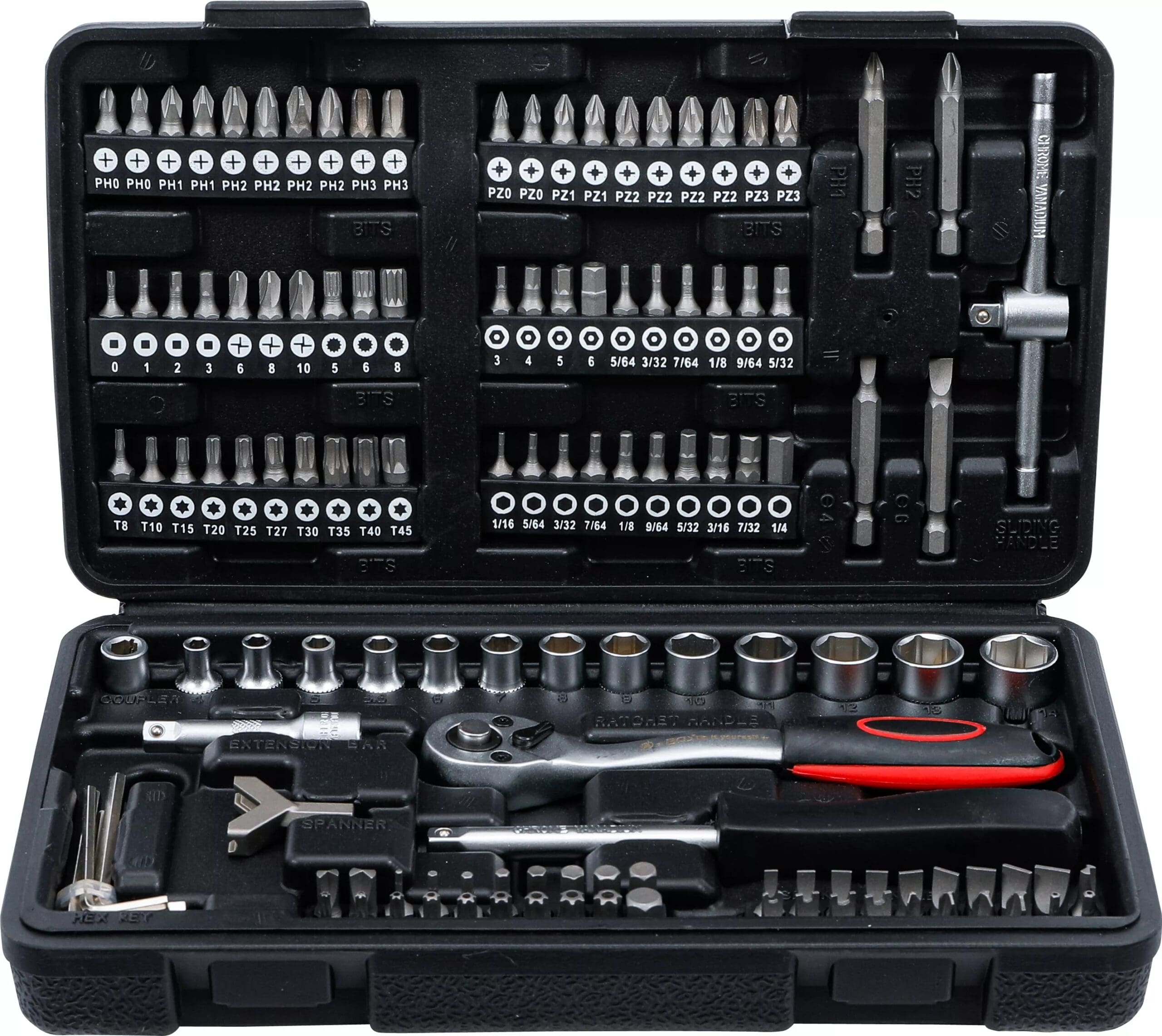 BGS technic Coffret de douilles | 6