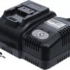 BGS technic Chargeur rapide | pour clé à choc sur accu art. 9260