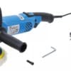 BGS technic Polisseuse rotative électrique | max. 3000 tr/min | 1300 W | Ø 180 mm