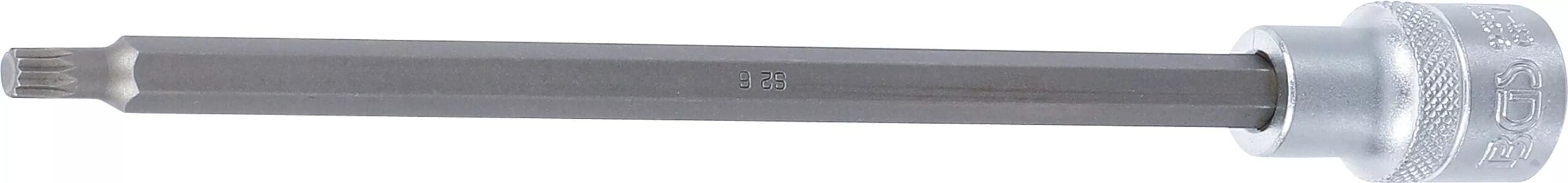 BGS technic Douille à embouts | longueur 200 mm | 12