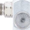 BGS technic Connecteur rotatif pneumatique