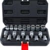 BGS technic Jeu d’embouts/de douilles | 12