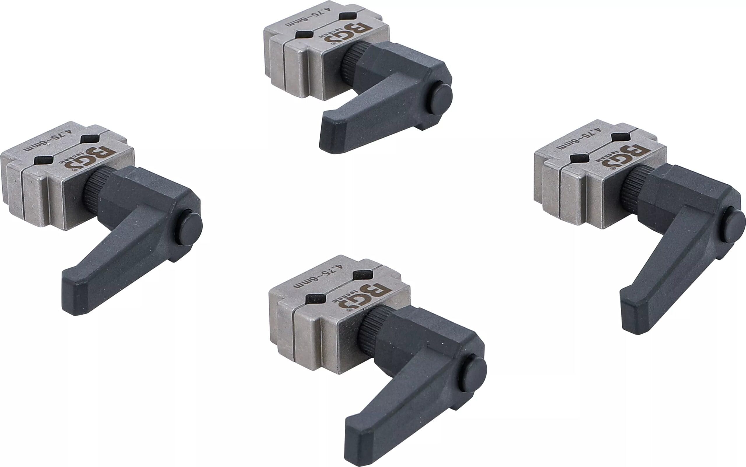 75 mm (3/16") | 4 pièces 75 mm (3/16") | 4 pièces