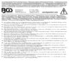 BGS technic Caisse à outils métallique