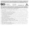 BGS technic Mandrin à river | M6 / M8 / M10